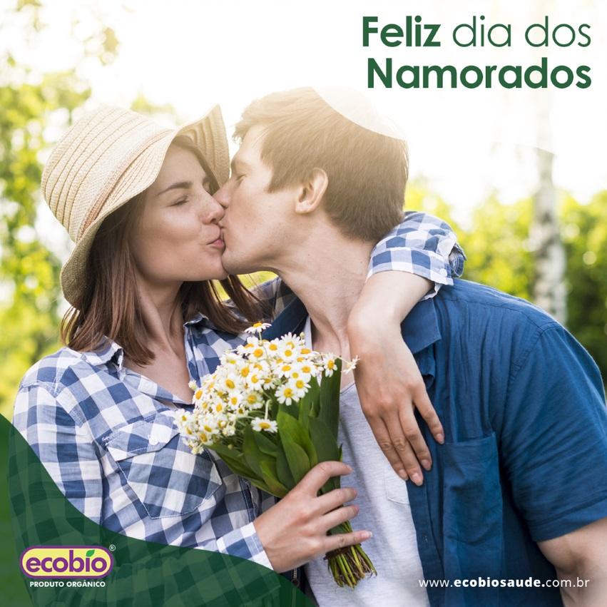 Feliz Dia dos Namorados!